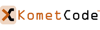 KometCode company logo